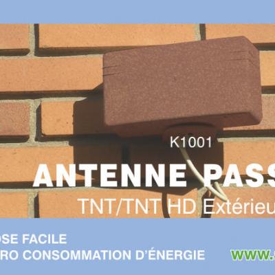 Antenne Antengrin TNT passive KARMINA K1001 49,90€ : Innovmania